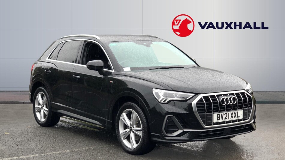 Audi Q3 35 TFSI S Line 5dr Petrol Estate
